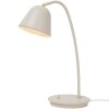 Nordlux FLEUR Tischleuchte Beige, 1-flammig