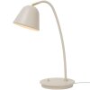 Nordlux FLEUR Tischleuchte Beige, 1-flammig