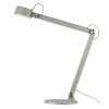 Design For The People by Nordlux NOBU Tischleuchte LED Grau, 1-flammig