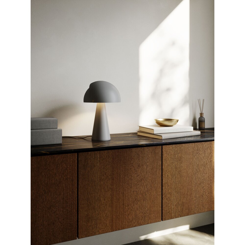 Design For The People by Nordlux ALIGN Tischleuchte Grau, 1-flammig main product photo