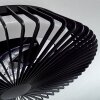 Rivarotta Deckenventilator LED Weiß, 1-flammig, Fernbedienung