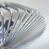 Rivarotta Deckenventilator LED Weiß, 1-flammig, Fernbedienung