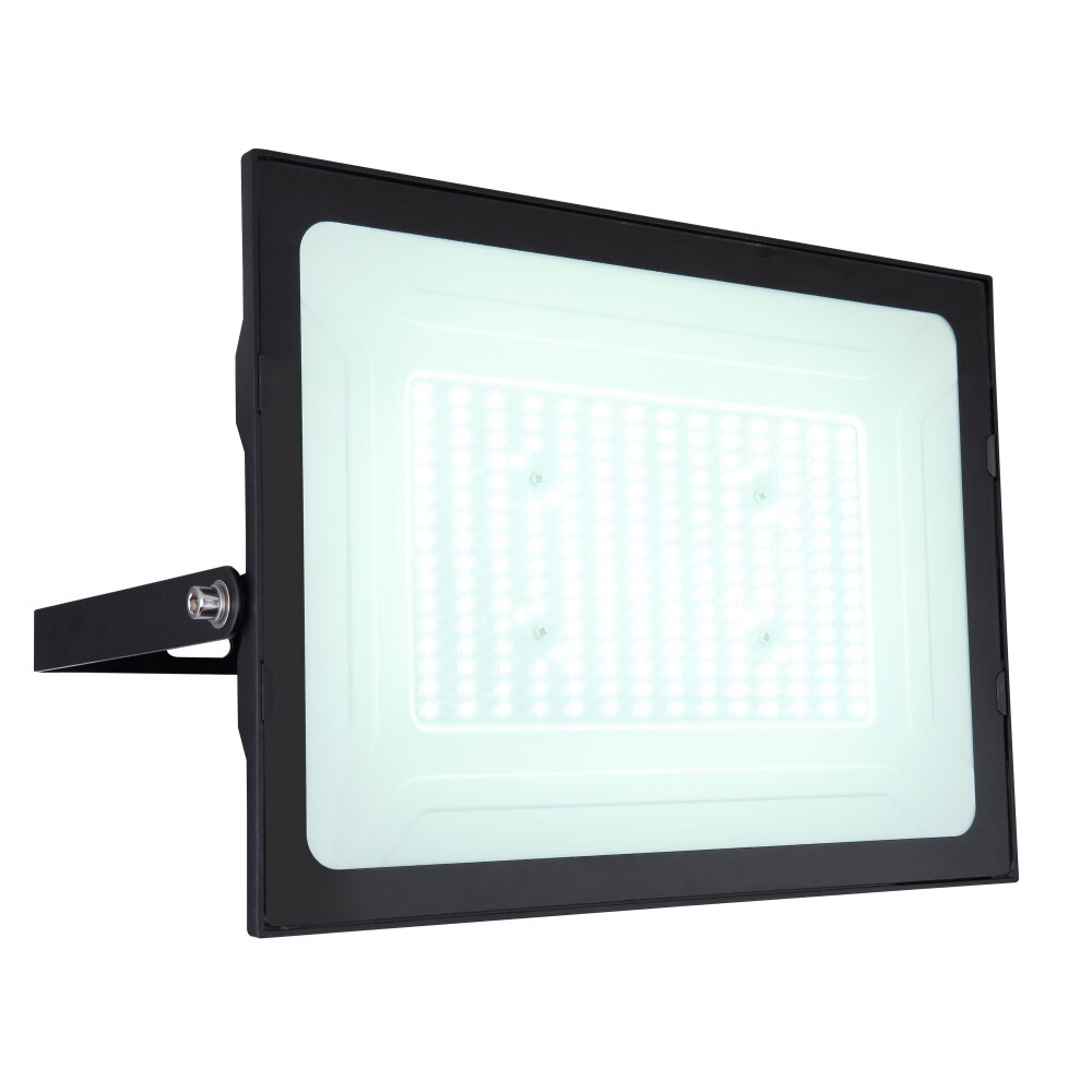 Globo HELGA Außenwandleuchte LED Schwarz, 1-flammig main product photo