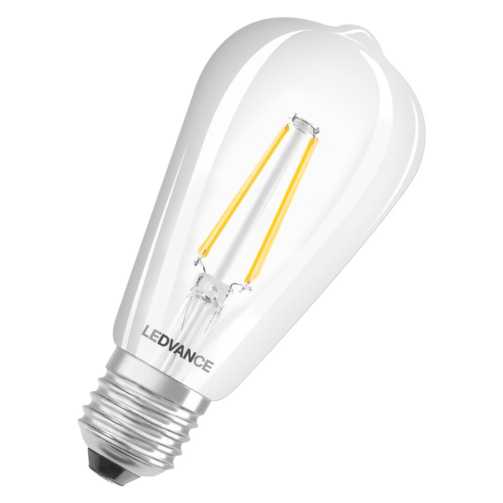 LEDVANCE LED E27 5,5 Watt 806 Lumen 2700 Kelvin main product photo