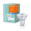 LEDVANCE SMART+ GU10 5W 2700-6500 Kelvin 350 Lumen