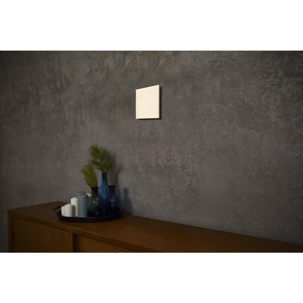 LEDVANCE PLANON Deckenleuchte Weiß, 1-flammig main product photo