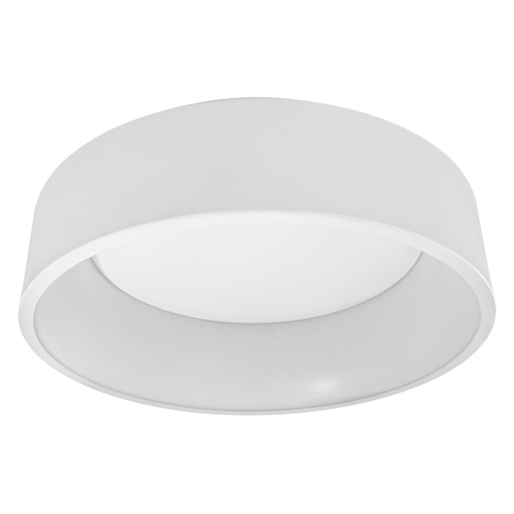 LEDVANCE ORBIS Deckenleuchte Weiß, 1-flammig main product photo