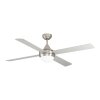 Eglo VARADERO Deckenventilator Nickel-Matt, 2-flammig