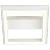 Brilliant Pallas Deckenleuchte LED Weiß, 1-flammig