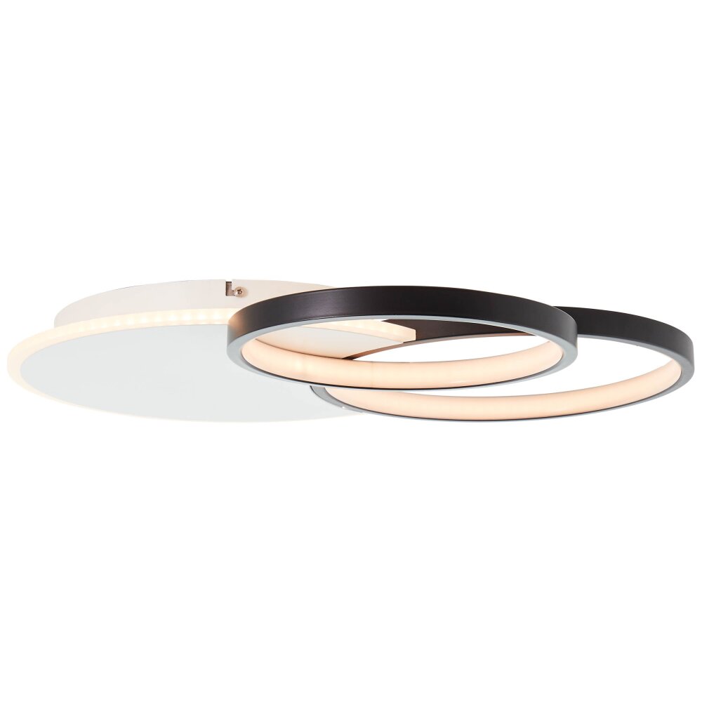 Brilliant Davinson Deckenleuchte LED Weiß, 1-flammig main product photo