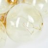 Trygsland Solar-Lichterkette LED Gold, Klar, 10-flammig