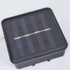 Trygsland Solar-Lichterkette LED Gold, Klar, 10-flammig