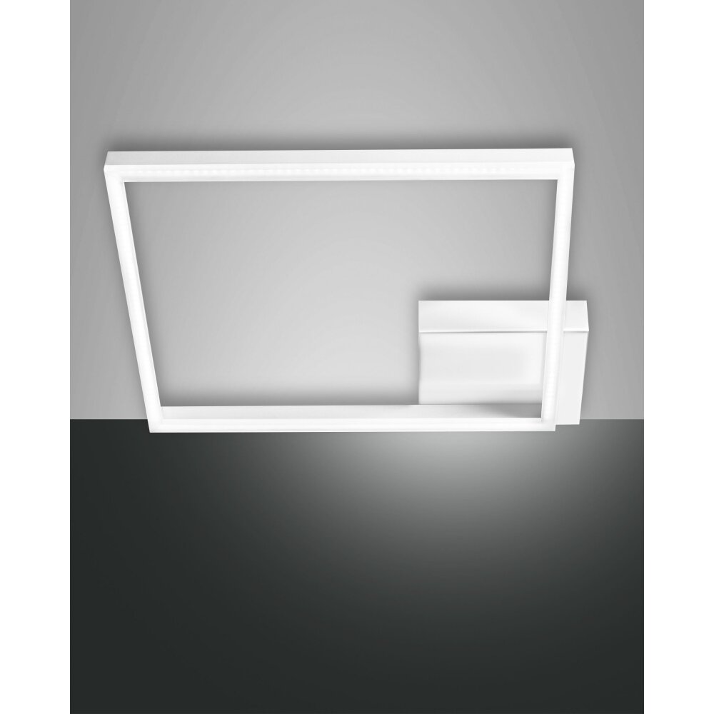 Fabas Luce Bard Deckenleuchte LED Weiß, 1-flammig main product photo