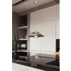 Fabas Luce Aragon Pendelleuchte Bronze, 1-flammig