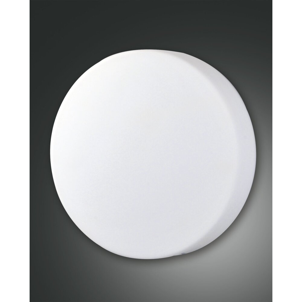 Fabas Luce Graff Deckenleuchte LED Weiß, 1-flammig main product photo
