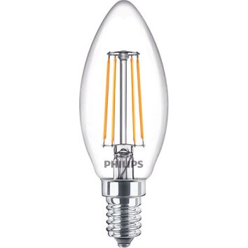 Philips LED E14 4,3 Watt 4000 Kelvin 470 Lumen