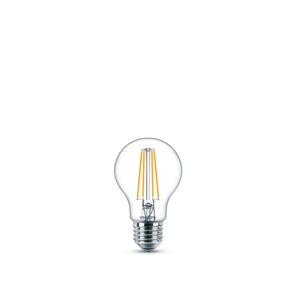 Philips 3er Set LED E27 7 Watt 2700 Kelvin 806 Lumen