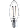 Philips 2er Set LED E14 2 Watt 2700 Kelvin 250 Lumen