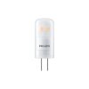 Philips 2er Set LED G4 1 Watt 2700 Kelvin 115 Lumen