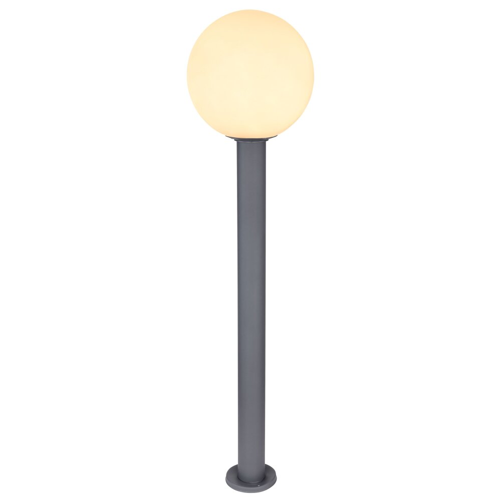 Globo OSSY Wegeleuchte Anthrazit, 1-flammig main product photo