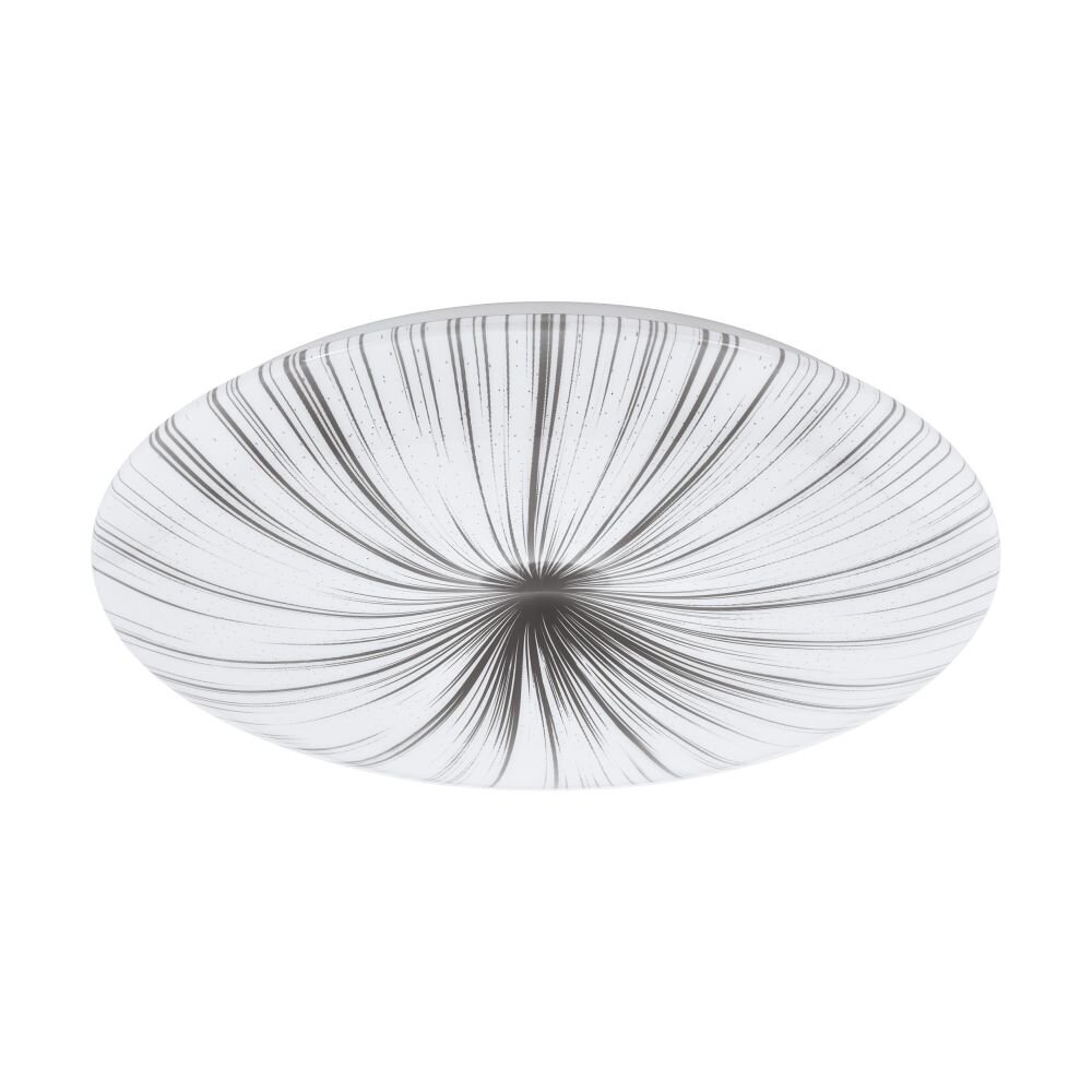 EGLO NIEVES Deckenleuchte LED Weiß, 1-flammig main product photo