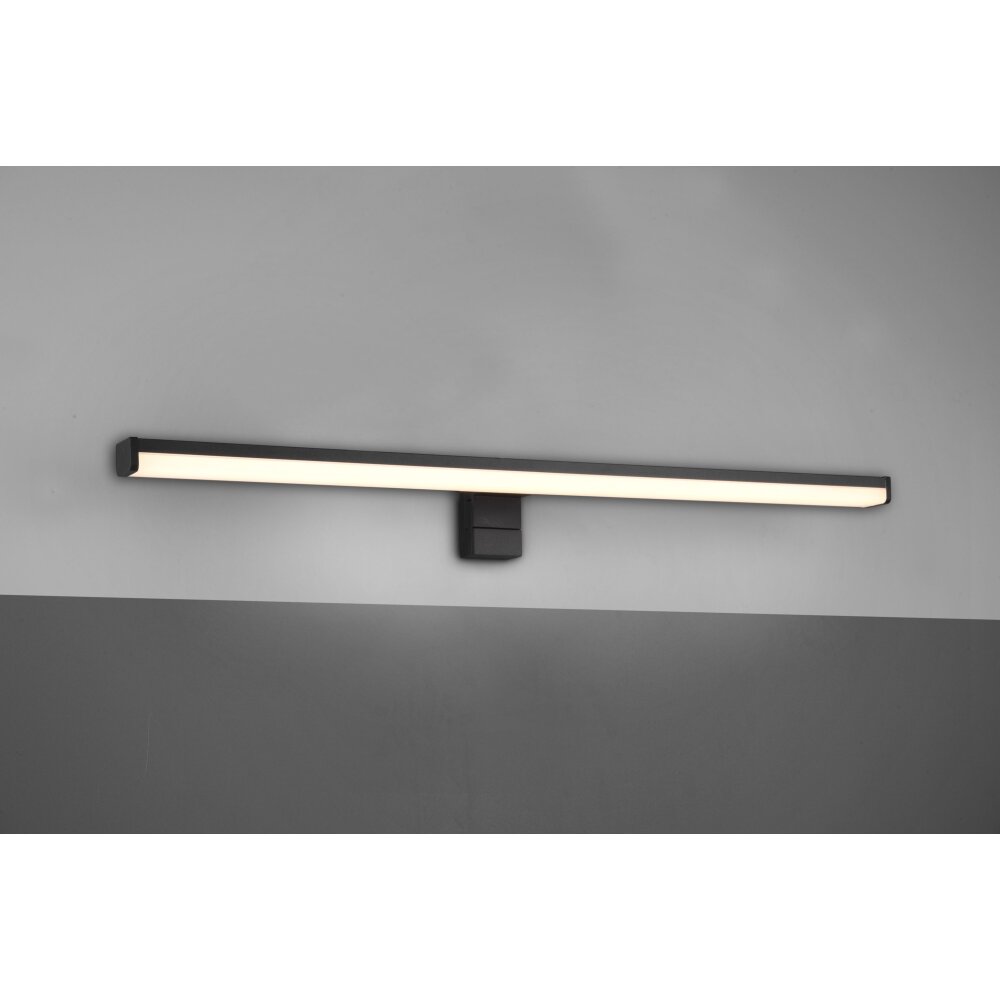 Trio Leuchten Lino Wandleuchte LED Schwarz, 1-flammig main product photo