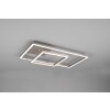 Reality Padella Deckenleuchte LED Nickel-Matt, 1-flammig