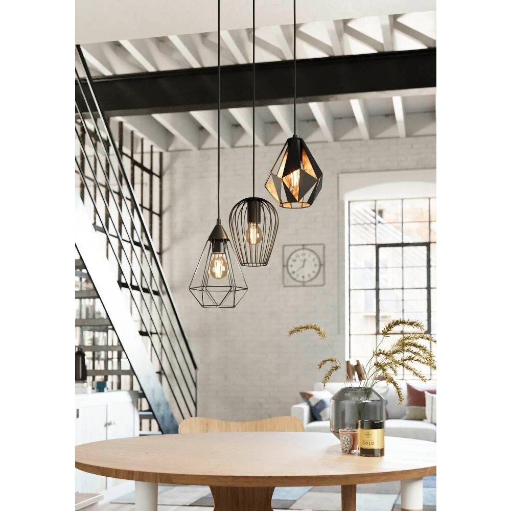 Trend vintage shop lampen eglo