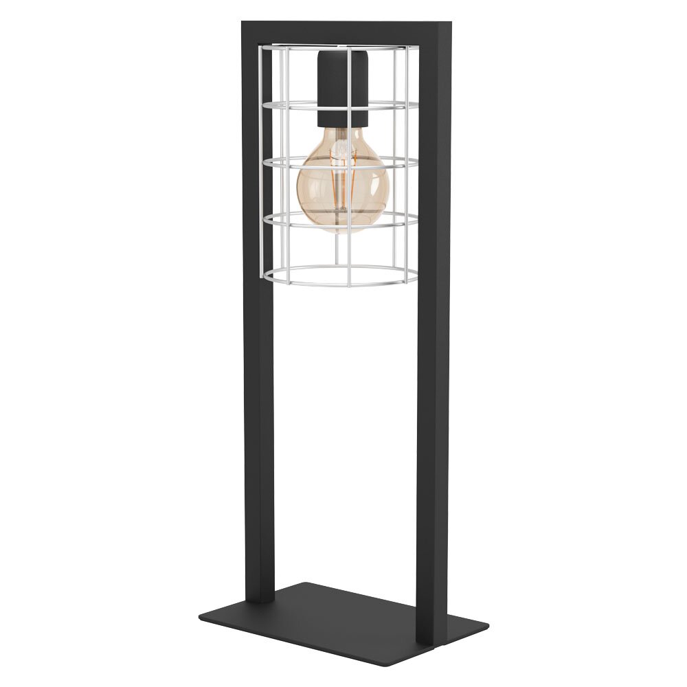 Eglo Leuchten JUBILY Tischleuchte Schwarz, 1-flammig main product photo