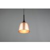 Trio Leuchten Chiron Pendelleuchte Messing, 1-flammig