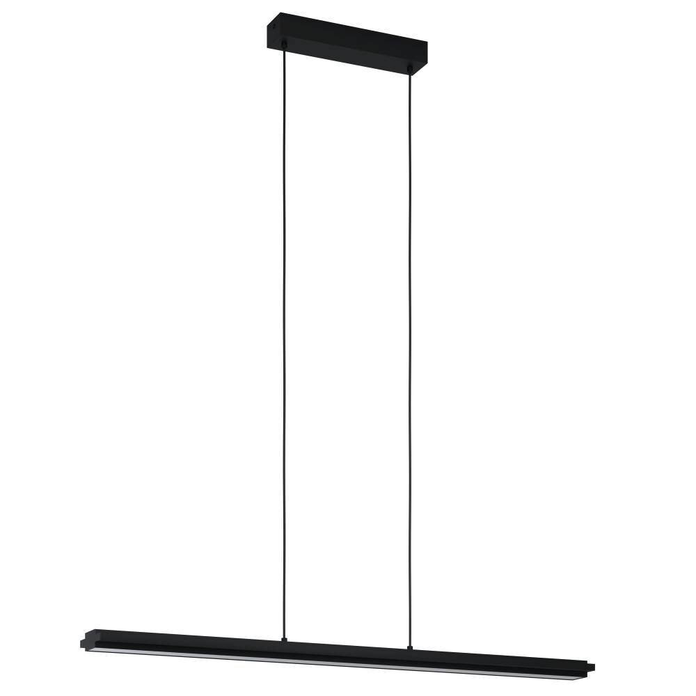 Eglo Leuchten CAMBULOS Pendelleuchte LED Schwarz, 2-flammig main product photo