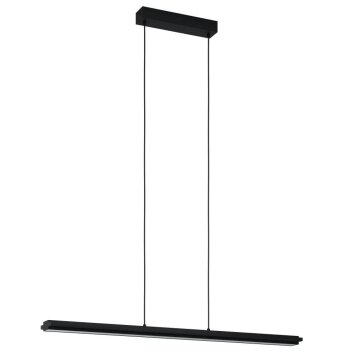 Eglo Leuchten CAMBULOS Pendelleuchte LED Schwarz, 2-flammig Eglo Leuchten CAMBULOS Pendelleuchte LED Schwarz, 2-flammig