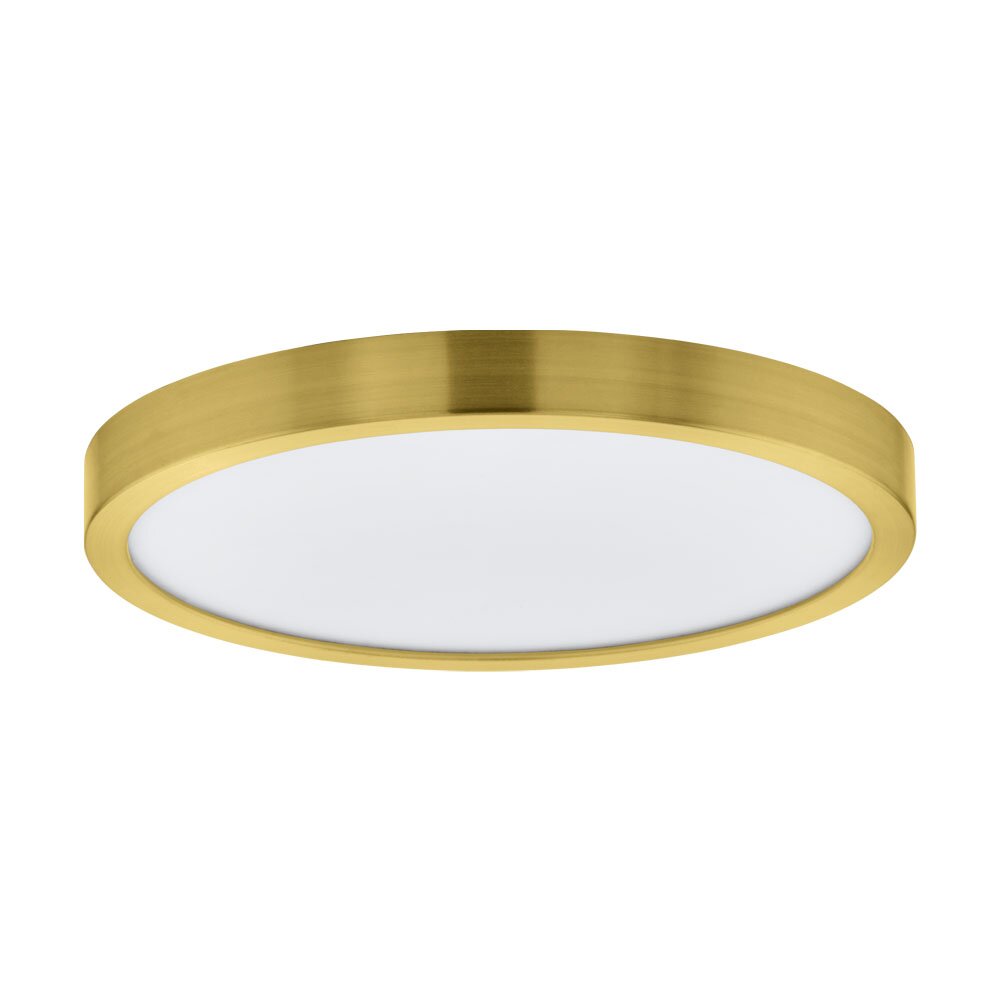 Eglo Leuchten FUEVA Deckenleuchte LED Messing, 1-flammig main product photo