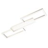 Eglo Leuchten MONIROTE Deckenleuchte LED Nickel-Matt, 1-flammig, Fernbedienung
