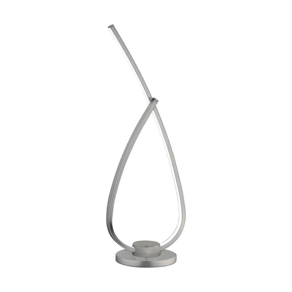 Eglo Leuchten PALOZZA 1 Tischleuchte LED Nickel-Matt, 1-flammig main product photo