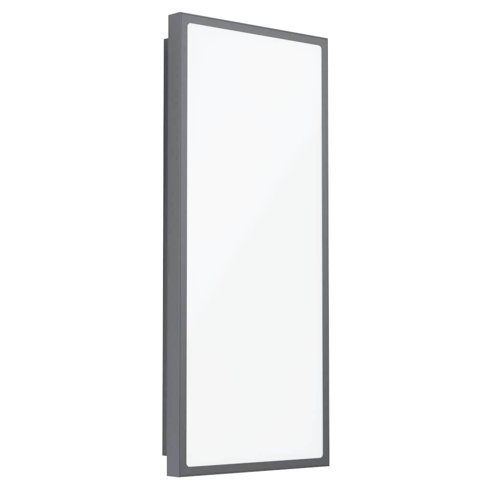 Eglo Leuchten CASAZZA Außenwandleuchte LED Schwarz, 1-flammig main product photo