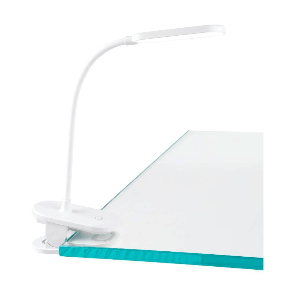 Eglo Leuchten RAIZAL Klemmleuchte LED Weiß, 1-flammig main product photo