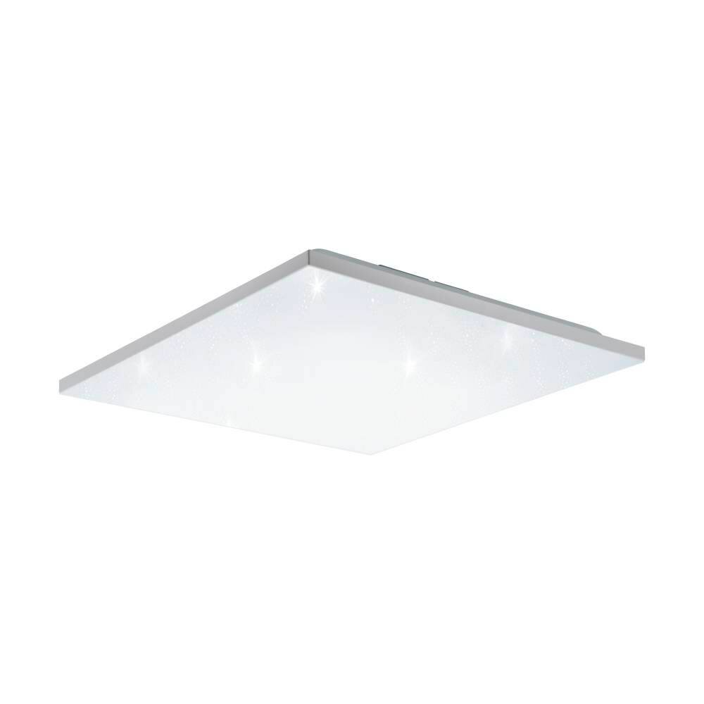 Eglo Leuchten CALEMAR-S Deckenpanel LED Weiß, 1-flammig