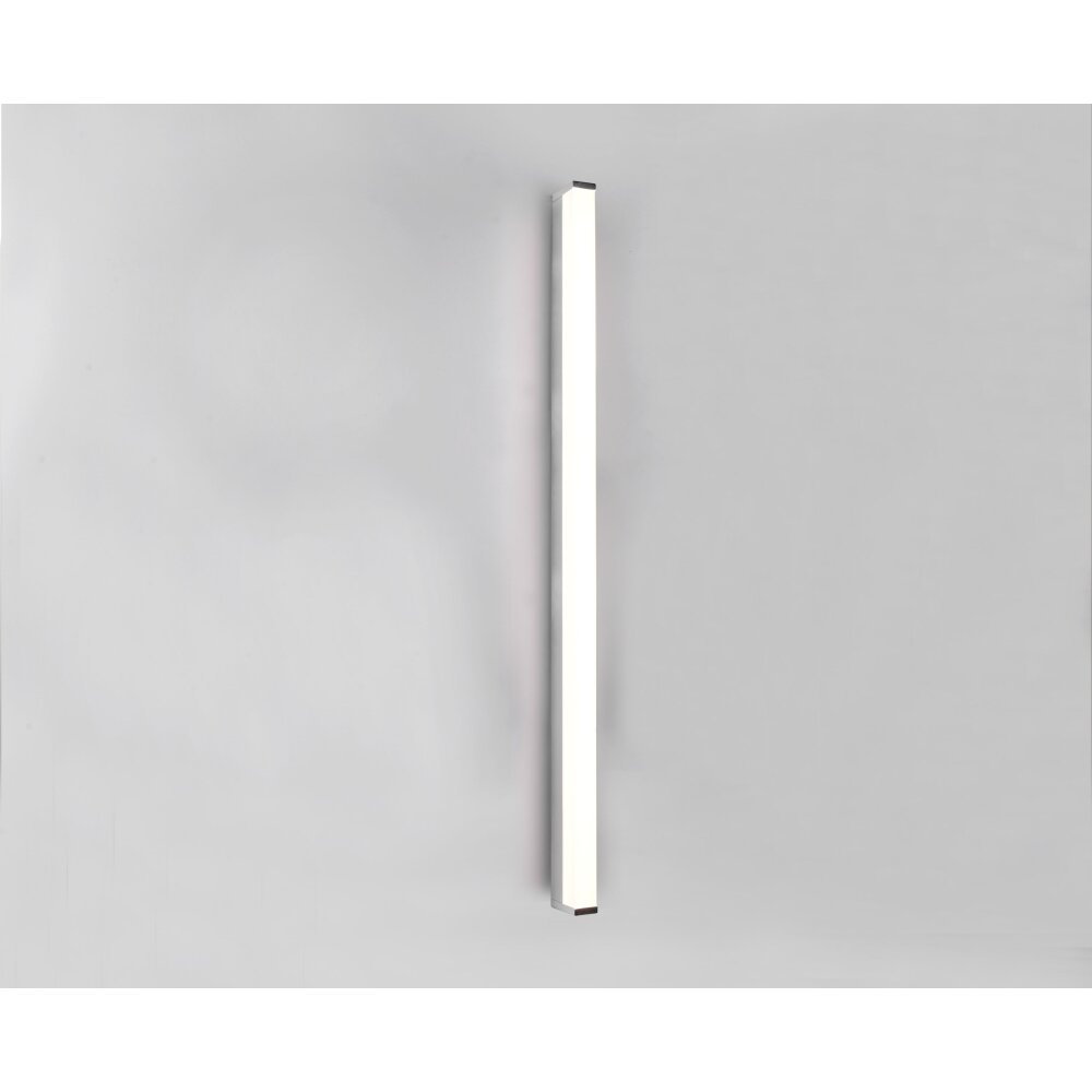 Trio Leuchten Fabio Wandleuchte LED Chrom, 1-flammig