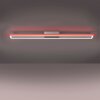 Paul Neuhaus HELIX Deckenleuchte LED Aluminium, 2-flammig, Fernbedienung