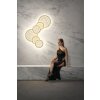 Mantra COLLAGE Deckenleuchte LED Gold, 1-flammig