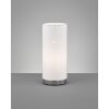Fischer & Honsel Thor Tischleuchte Chrom, 1-flammig