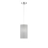 Fischer & Honsel Thor Pendelleuchte Chrom, 1-flammig