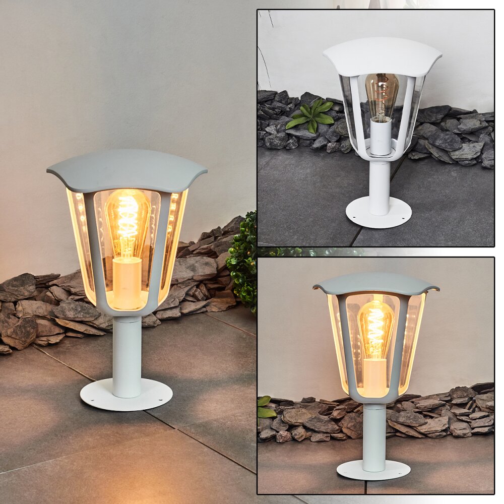 Venneshamm Wegeleuchte Weiß, 1-flammig main product photo
