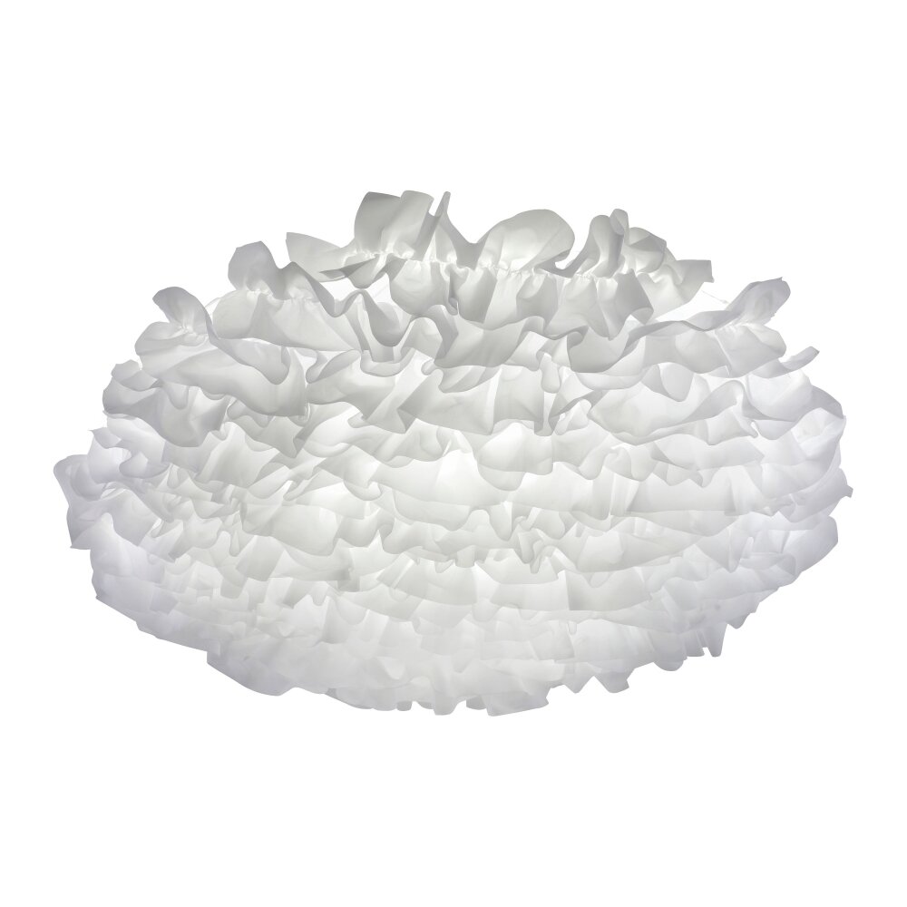Leuchten Direkt XENIA Deckenleuchte LED Weiß, 1-flammig main product photo