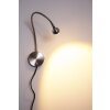 Lina Wandleuchte LED Chrom, 1-flammig