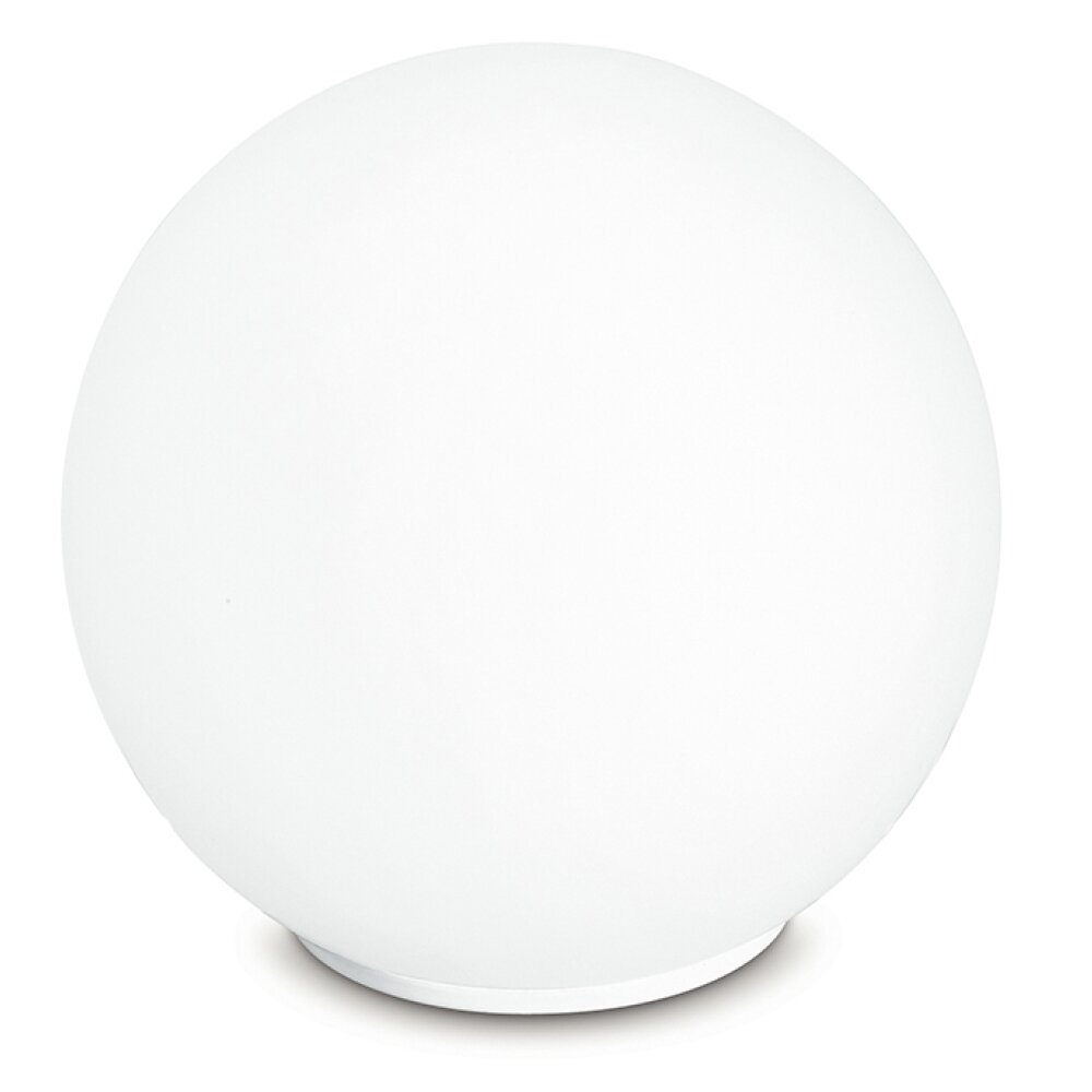 Luce Design City Tischleuchte Weiß, 1-flammig main product photo