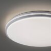 Leuchten Direkt COLIN Deckenleuchte LED Weiß, 1-flammig