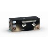 Philips Hue White Ambiance Runner Deckenspot Basis-Set LED Weiß, 2-flammig, Fernbedienung