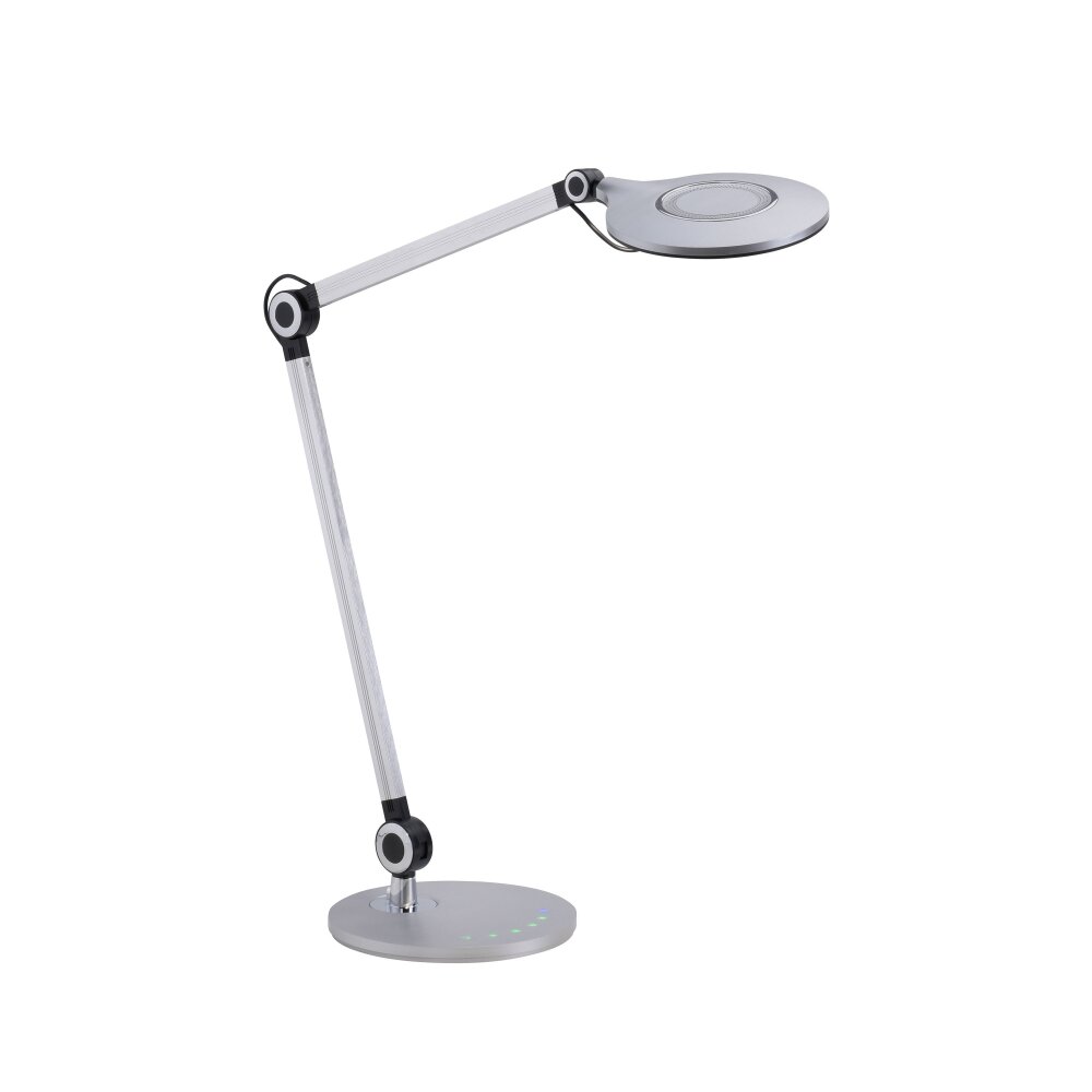 Leuchten Direkt NIKLAS Tischleuchte LED Aluminium, 1-flammig main product photo